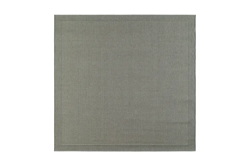 Miami Flatvävd Matta Fyrkantig 200x200 cm - Textil & mattor - Matta - Flatvävd matta