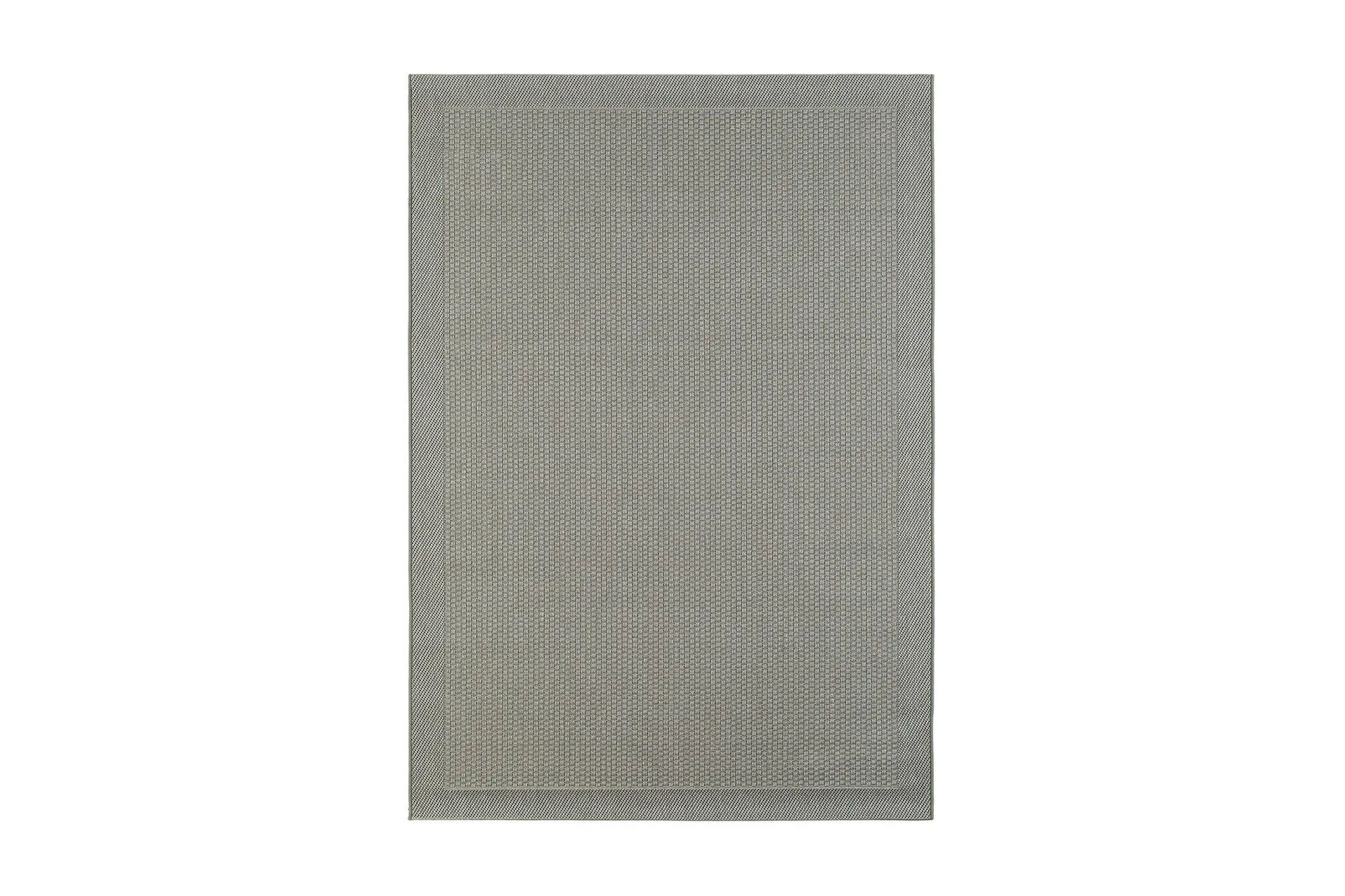Miami Flatvävd Matta 200x290 cm - Grön