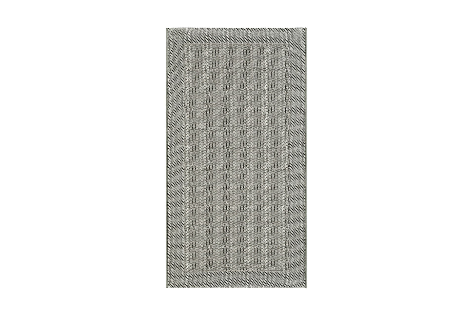 Miami Flatv&auml;vd Matta 80x250 cm - Gr&ouml;n