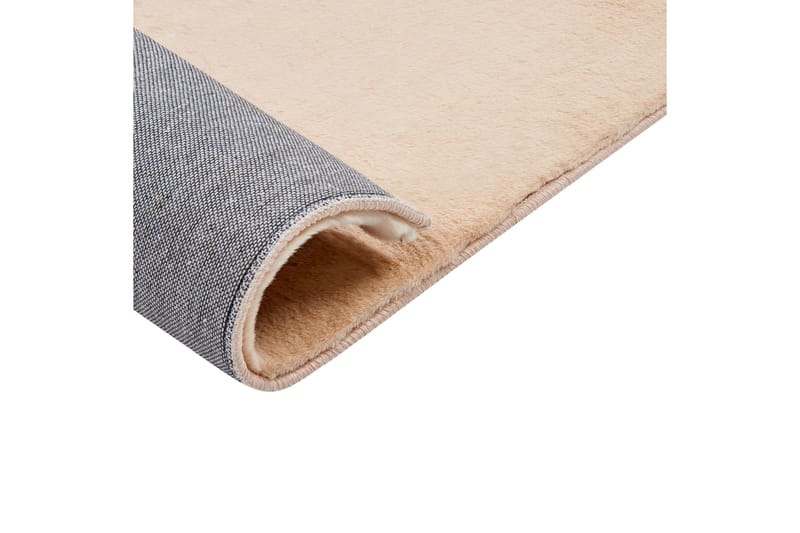 Mirpur Skinnmatta 80x150 cm - Beige - Textil & mattor - Matta - Modern matta - Wiltonmatta