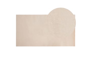 Mirpur Skinnmatta 80x150 cm - Beige - Textil & mattor - Matta - Modern matta - Wiltonmatta