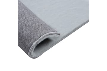 Mirpur Skinnmatta 80x150 cm - Grå - Textil & mattor - Matta - Små mattor
