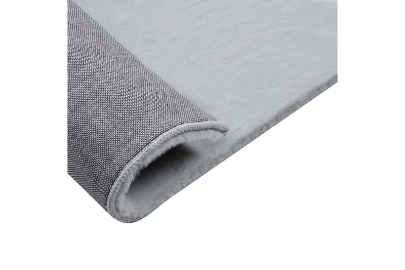 Mirpur Skinnmatta 80x150 cm - Grå - Textil & mattor - Matta - Små mattor