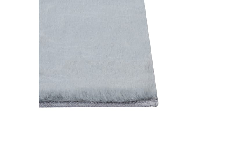 Mirpur Skinnmatta 80x150 cm - Grå - Textil & mattor - Matta - Små mattor