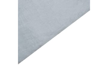 Mirpur Skinnmatta 80x150 cm - Grå - Textil & mattor - Matta - Små mattor