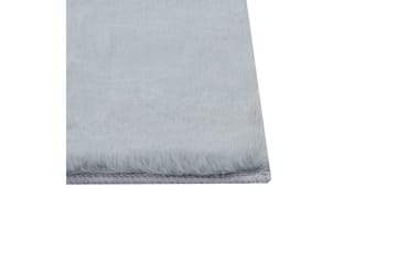 Mirpur Skinnmatta 80x150 cm - Grå - Textil & mattor - Matta - Små mattor