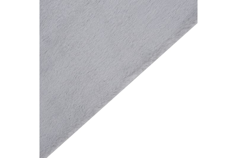 Mirpur Skinnmatta 80x150 cm - Grå - Textil & mattor - Matta - Modern matta - Wiltonmatta