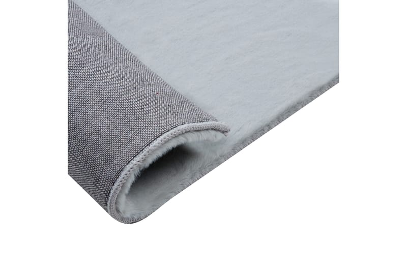 Mirpur Skinnmatta 80x150 cm - Grå - Textil & mattor - Matta - Små mattor