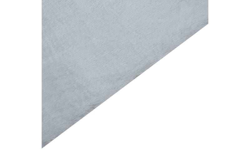 Mirpur Skinnmatta 80x150 cm - Grå - Textil & mattor - Matta - Små mattor