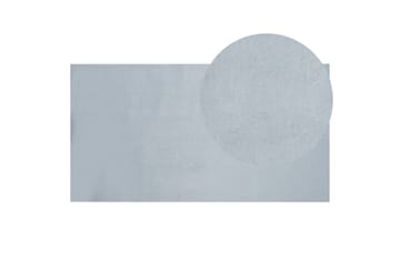 Mirpur Skinnmatta 80x150 cm - Grå - Textil & mattor - Matta - Små mattor