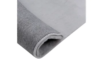 Mirpur Skinnmatta 80x150 cm - Grå - Textil & mattor - Matta - Modern matta - Wiltonmatta
