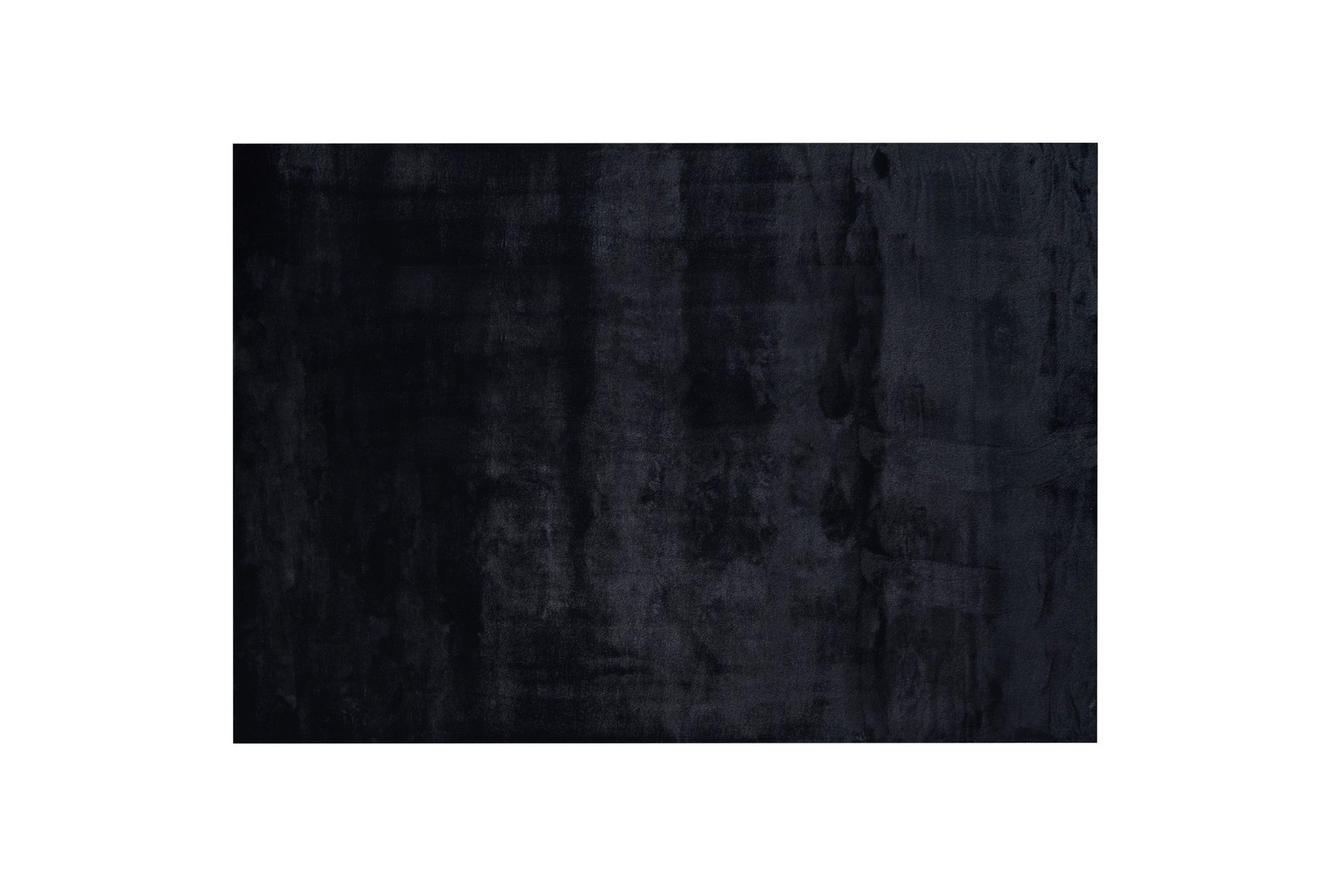 Mirpur Skinnmatta 80x150 cm - Svart