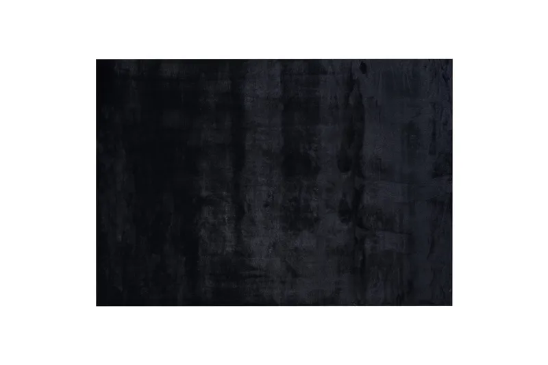 Mirpur Skinnmatta 80x150 cm, Svart