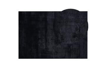 Mirpur Skinnmatta 80x150 cm - Svart - Textil & mattor - Matta - Små mattor