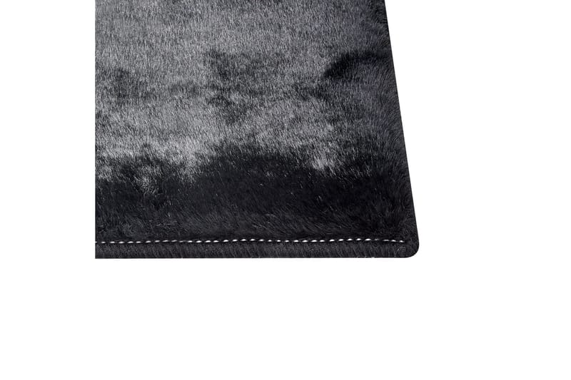Mirpur Skinnmatta 80x150 cm - Svart - Textil & mattor - Matta - Små mattor