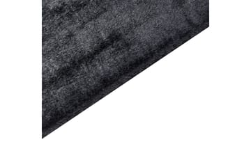 Mirpur Skinnmatta 80x150 cm - Svart - Textil & mattor - Matta - Små mattor