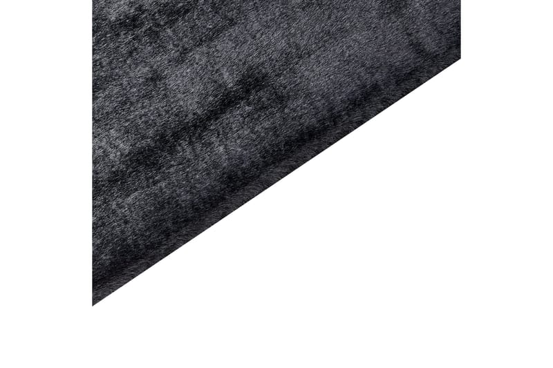 Mirpur Skinnmatta 80x150 cm - Svart - Textil & mattor - Matta - Små mattor