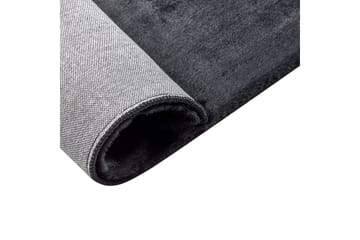Mirpur Skinnmatta 80x150 cm - Svart - Textil & mattor - Matta - Små mattor