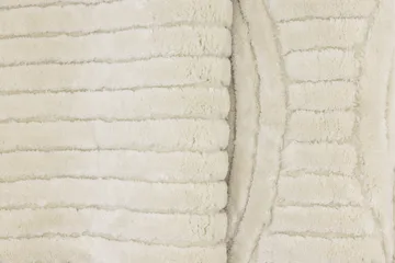 Niklas Ryamatta 200x290 cm - Vit - Textil & mattor - Matta - Modern matta - Ryamatta