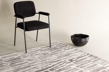 Milos Ryamatta 200x290 cm - Grå - Textil & mattor - Matta - Modern matta - Ryamatta