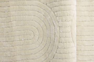Niklas Ryamatta 160x230 cm - Vit - Textil & mattor - Matta - Modern matta - Ryamatta