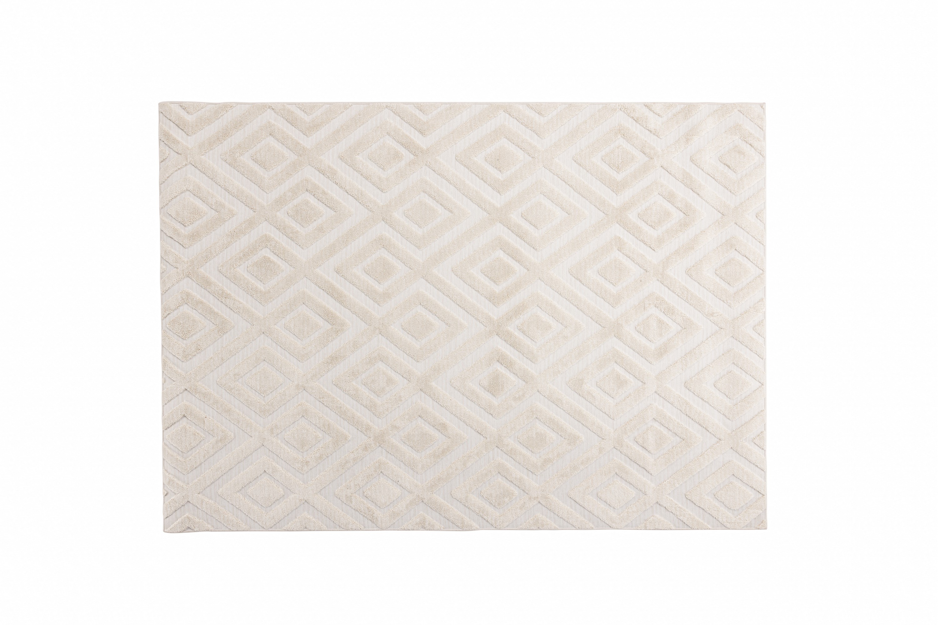 Pia Ryamatta 200x290 cm Vit