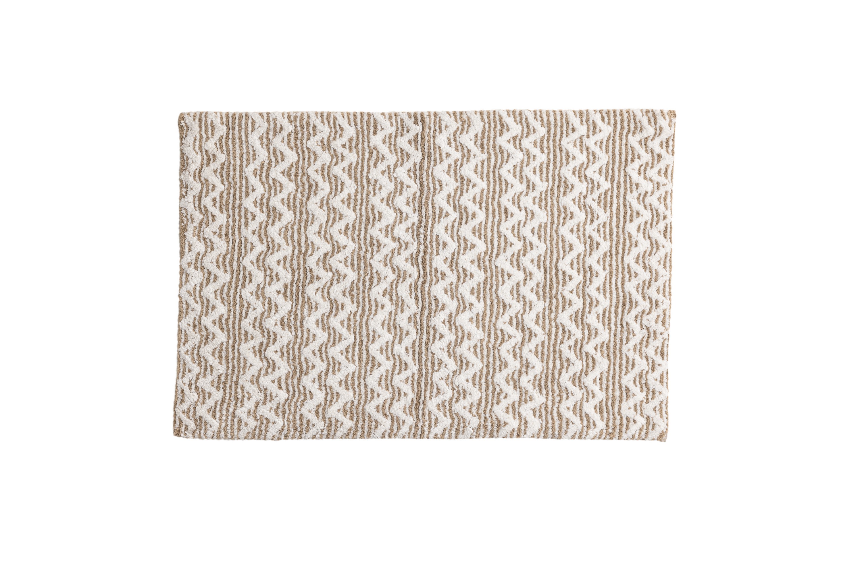 Philippa Bomullsmatta 60x90 cm Beige