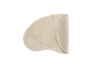 Elvis Badrumsmatta 60x85 - Vit - Textil & mattor - Matta - Små mattor