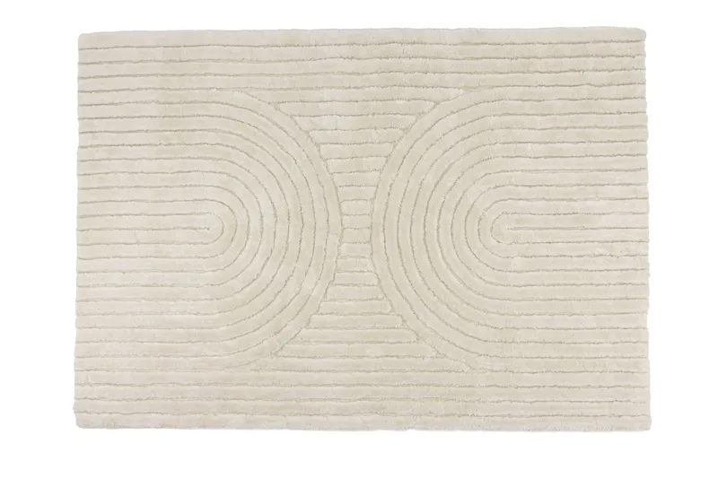 Niklas Ryamatta 200x290 cm, Vit