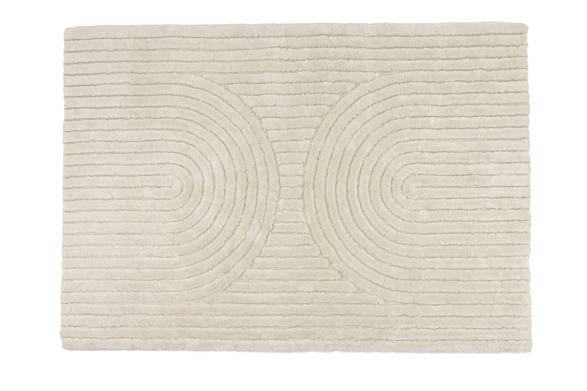 Niklas Ryamatta 200x290 cm - Vit