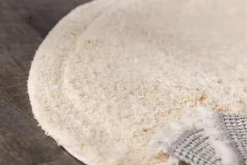 Elvis Badrumsmatta 60x85 - Vit - Textil & mattor - Matta - Små mattor