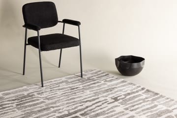 Milos Ryamatta 160x230 cm - Grå - Textil & mattor - Matta - Modern matta - Ryamatta