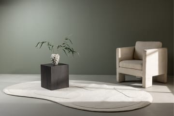 Enard Ullmatta 175x290 cm - Vit - Textil & mattor - Matta - Modern matta - Ullmatta