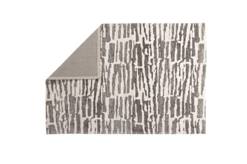 Milos Ryamatta 160x230 cm - Grå - Textil & mattor - Matta - Modern matta - Ryamatta