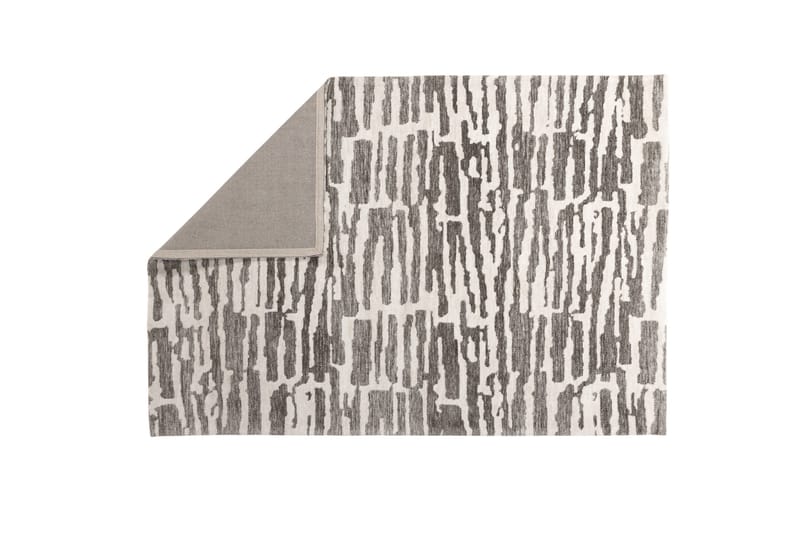 Milos Ryamatta 160x230 cm - Grå - Textil & mattor - Matta - Modern matta - Ryamatta