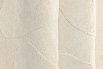 Enard Ullmatta 175x290 cm - Vit - Textil & mattor - Matta - Modern matta - Ullmatta