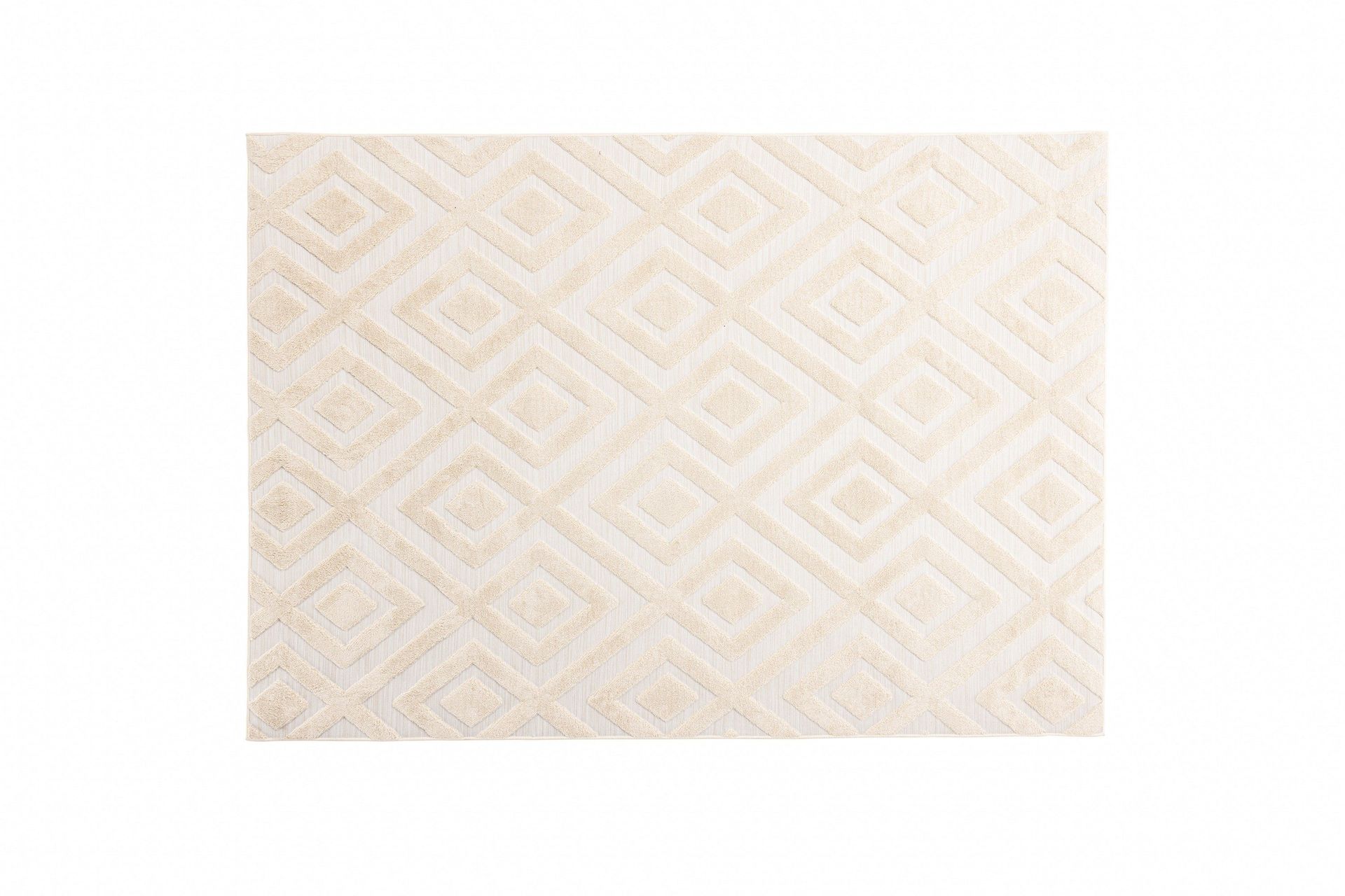 Pia Ryamatta 200x290 cm - Beige