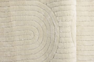 Niklas Ryamatta 160x230 cm - Vit - Textil & mattor - Matta - Modern matta - Ryamatta