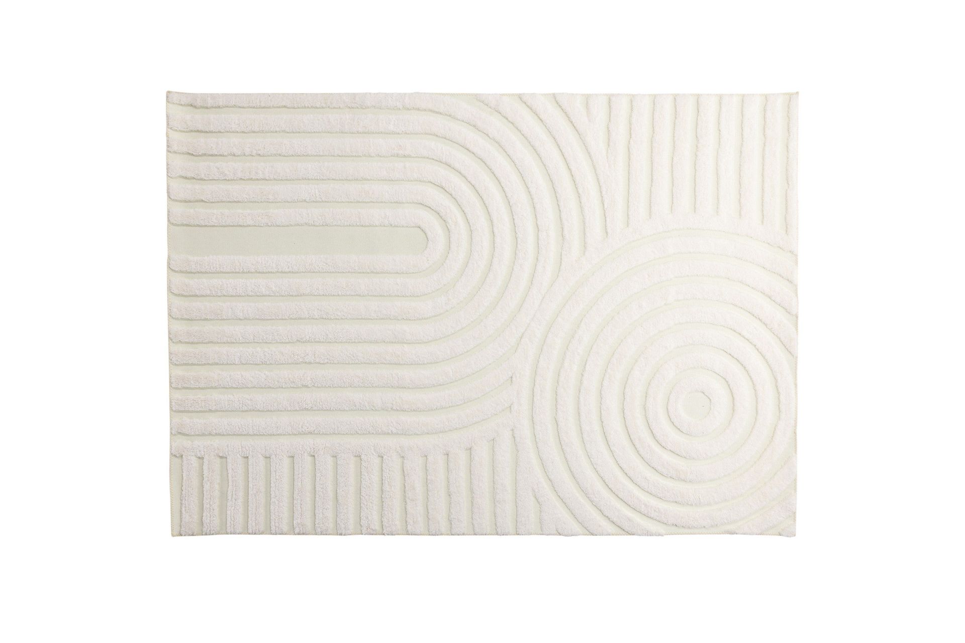 Nikita Ryamatta 160x230 cm - Vit