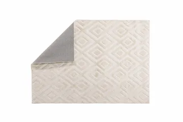 Pia Ryamatta 160x230 cm - Vit - Textil & mattor - Matta - Modern matta - Ryamatta