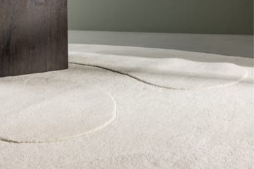 Enard Ullmatta 175x290 cm - Vit - Textil & mattor - Matta - Modern matta - Ullmatta