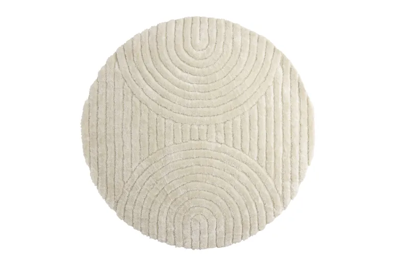 Niklas Polyester - 200*200- -Round-White