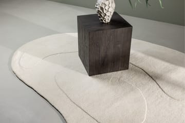 Enard Ullmatta 175x290 cm - Vit - Textil & mattor - Matta - Modern matta - Ullmatta