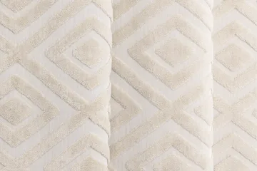 Pia Ryamatta 160x230 cm - Vit - Textil & mattor - Matta - Modern matta - Ryamatta