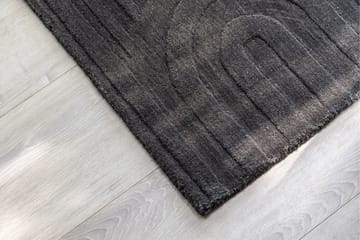 Nora Ullmatta 50x80 cm - Grå - Textil & mattor - Matta - Modern matta - Ullmatta