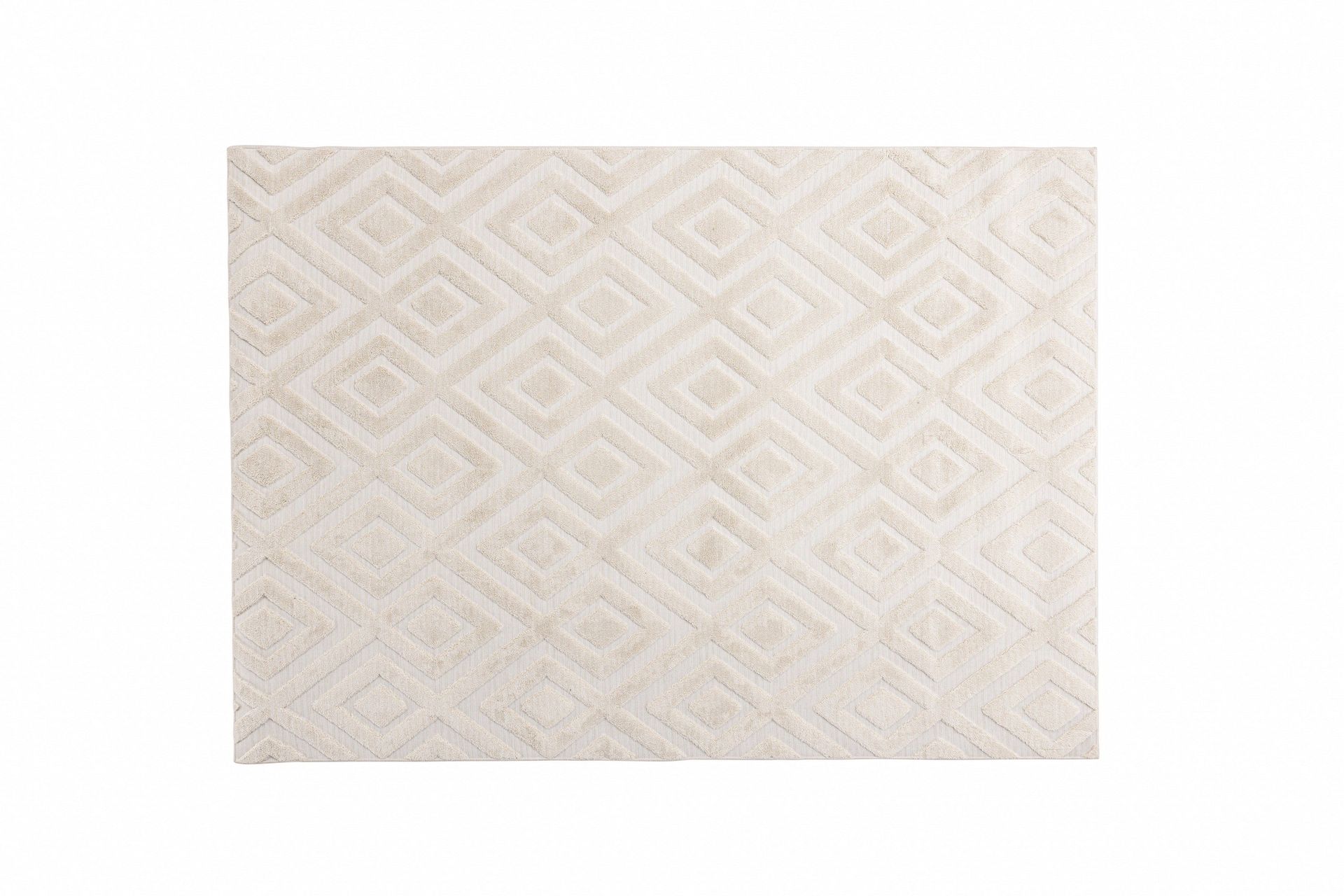 Pia Ryamatta 200x290 cm - Vit