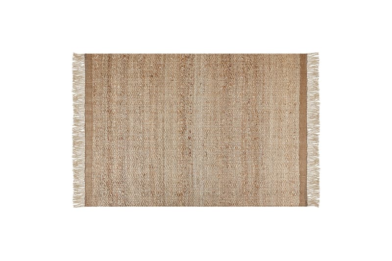 Abana Jutematta 140x200 cm, Beige
