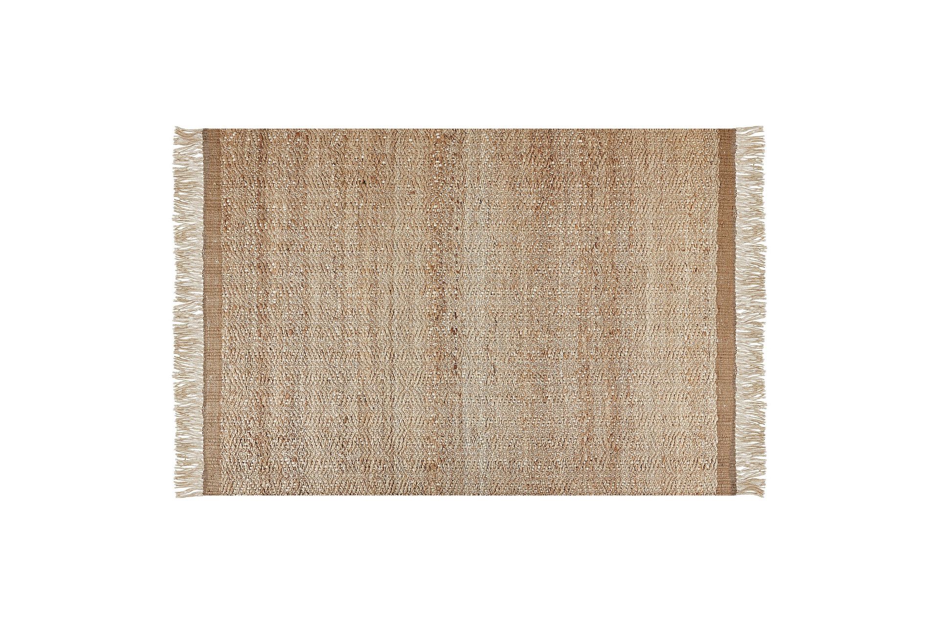 Abana Jutematta 140x200 cm - Beige