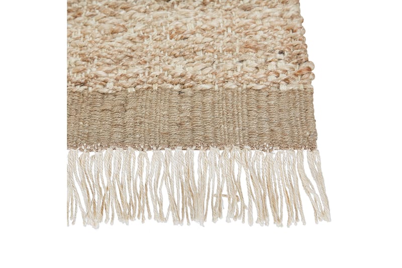 Abana Jutematta 160x230 cm - Beige - Textil & mattor - Matta - Modern matta - Jutematta & hampamatta