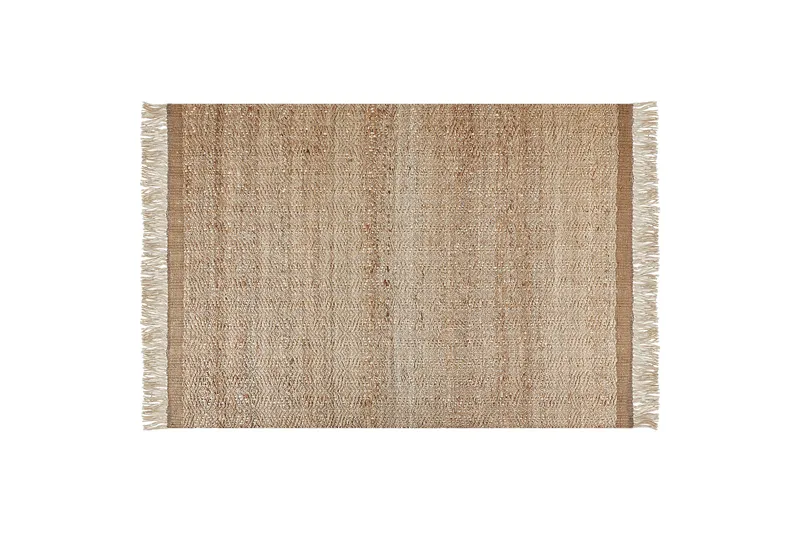 Abana Jutematta 160x230 cm, Beige